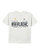 Rhude Rhude Regatta Club Tee
