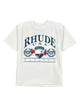 Rhude Usa Sailing Icon Tee