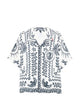 Rhude Rhude Graphic-Print Shirt