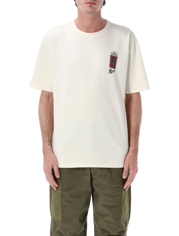 Rhude Rhude Fumar 91 T-Shirt