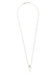 Rick Owens 'Pentagram' Necklace