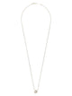 Rick Owens 'Mini Orb' Necklace