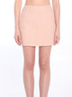 Celine Wool Miniskirt