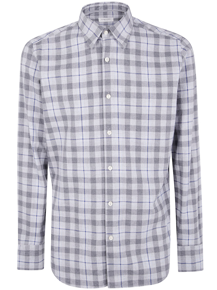 Tintoria Mattei Tartan Shirt