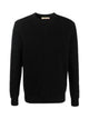 Nuur Ribbed L/S Crew Neck Sweater