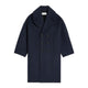 Celine Long Peacoat