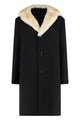 Celine Elegant Cashmere Coat