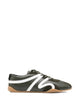 Giuseppe Zanotti Top 10 3 Calf Suede Leather Sneakers