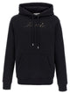 Lanvin Logo Hoodie