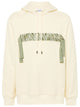 Lanvin Hoodie Brodé Lanvin Curb