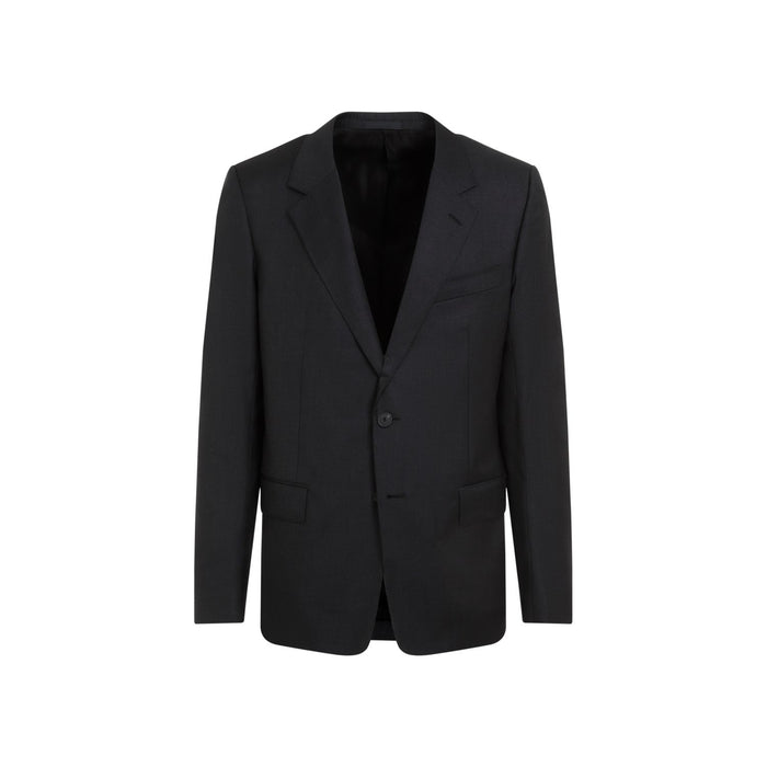 Lanvin Single Breasted Tailored Jacket