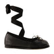 Simone Rocha Heart Toe Ballerinas