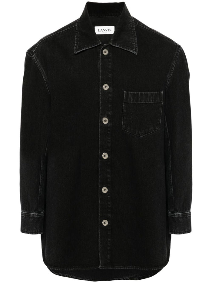 Lanvin Surchemise Droite