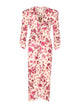 Isabel Marant Multicolor Albini Dress