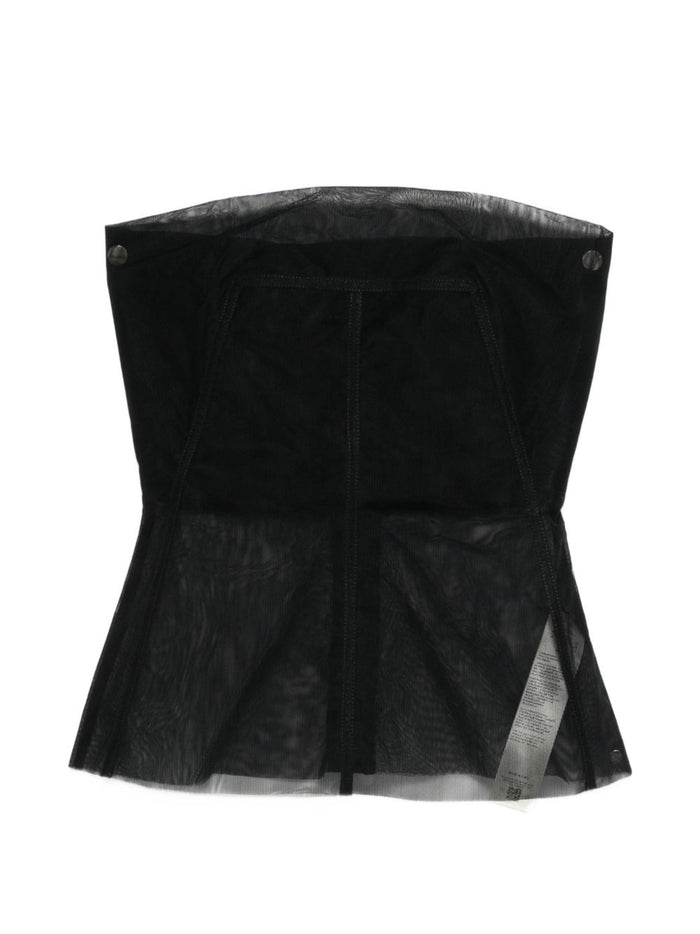Rick Owens Bustier Top