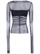 Rick Owens "Temple Bandeau" T-Shirt