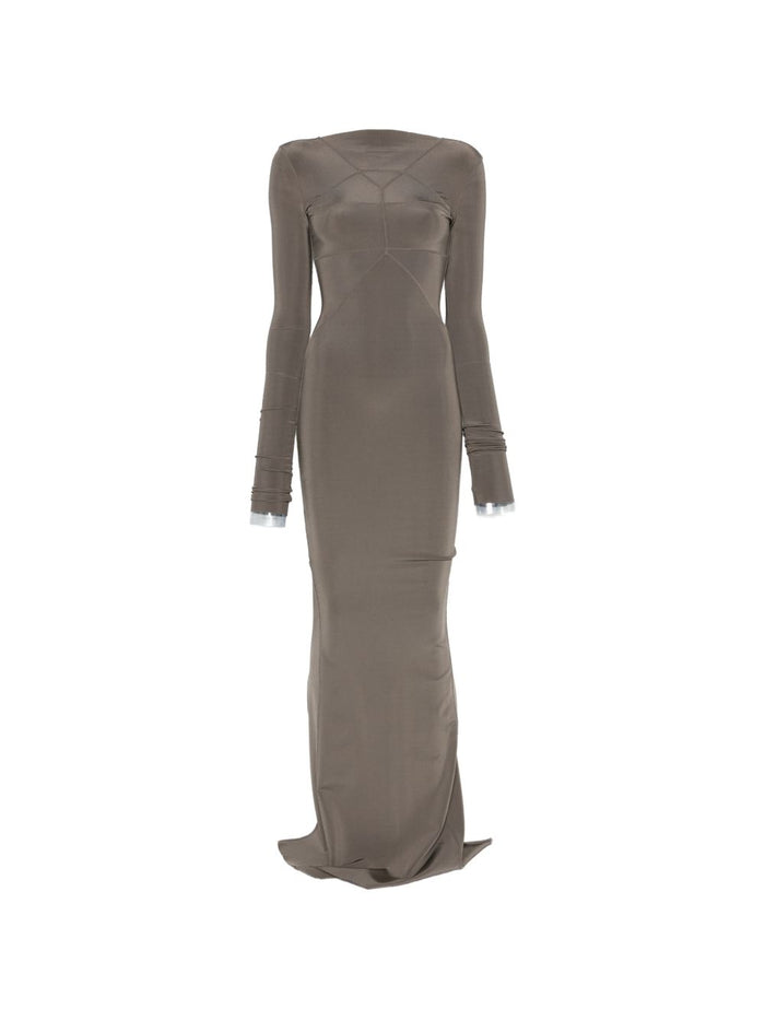Rick Owens Gown Maxi Dress