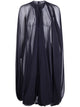Rick Owens "Luxor" Cape