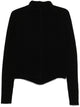 Rick Owens Cashmere Turtle-Neck Jumper