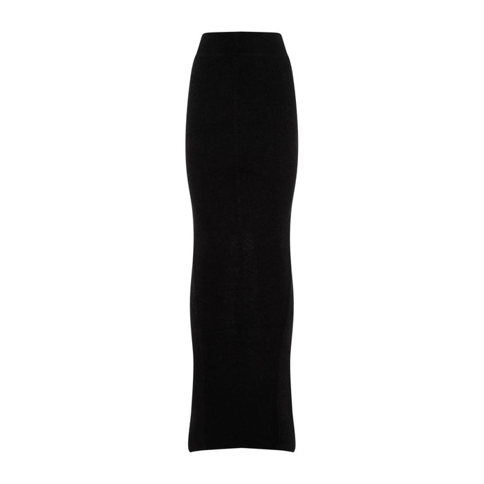 Rick Owens Pillar Skirt