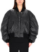 Rick Owens Bomber Jacket Runway Cal