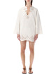 Isabel Marant White Cotton Polyester Sherazade