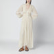 Isabel Marant Étoile Briane Long Ecru Dress