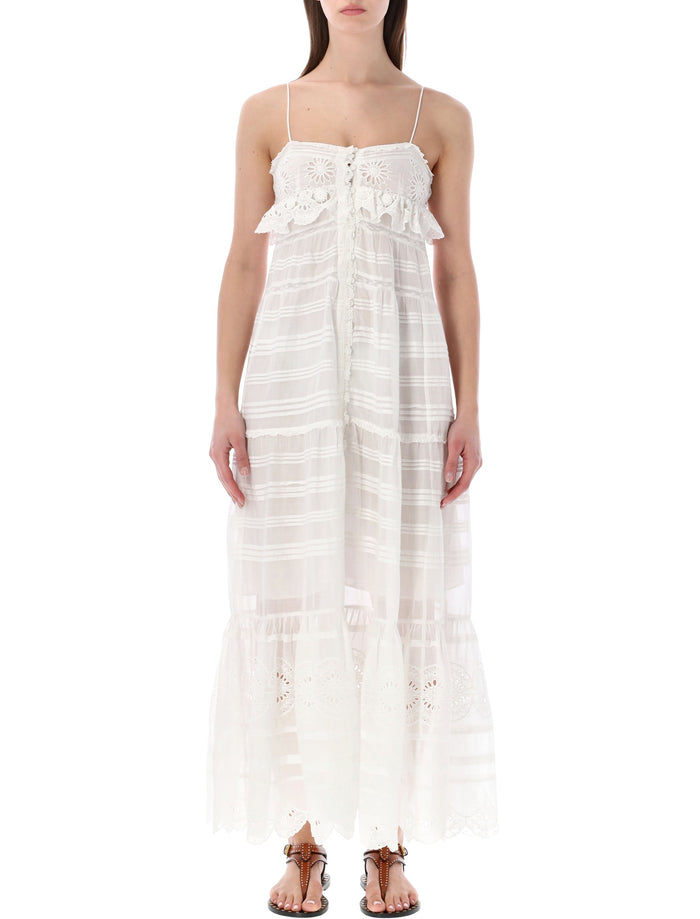 Isabel Marant Etoile Marant Étoile Paule Lace Dress