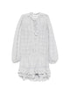 Isabel Marant Light Blue Cotton Preya