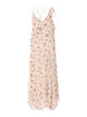 Isabel Marant Etoile Beige Luxie Dress