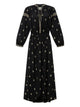 Isabel Marant Rodilia Silk Long Dress