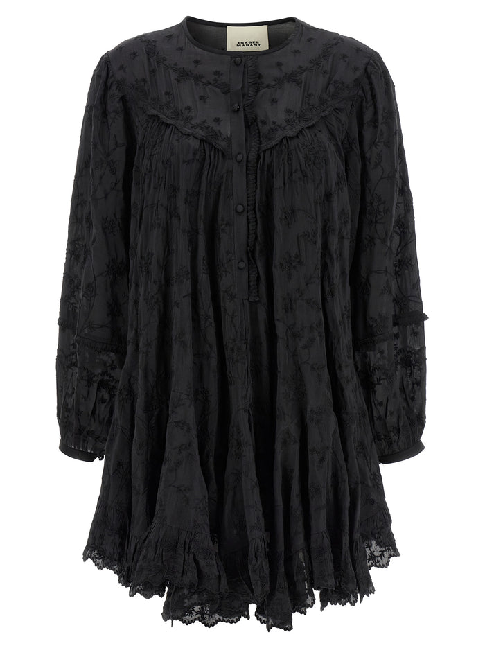 Isabel Marant 'Zame' Dress