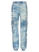 Le Twins 'Robi' Cargo Trousers