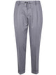 Barba Napoli "Roma" Flanel Coulisse Chino Trousers
