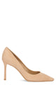 Jimmy Choo Décolleté Romy 85 In Suede