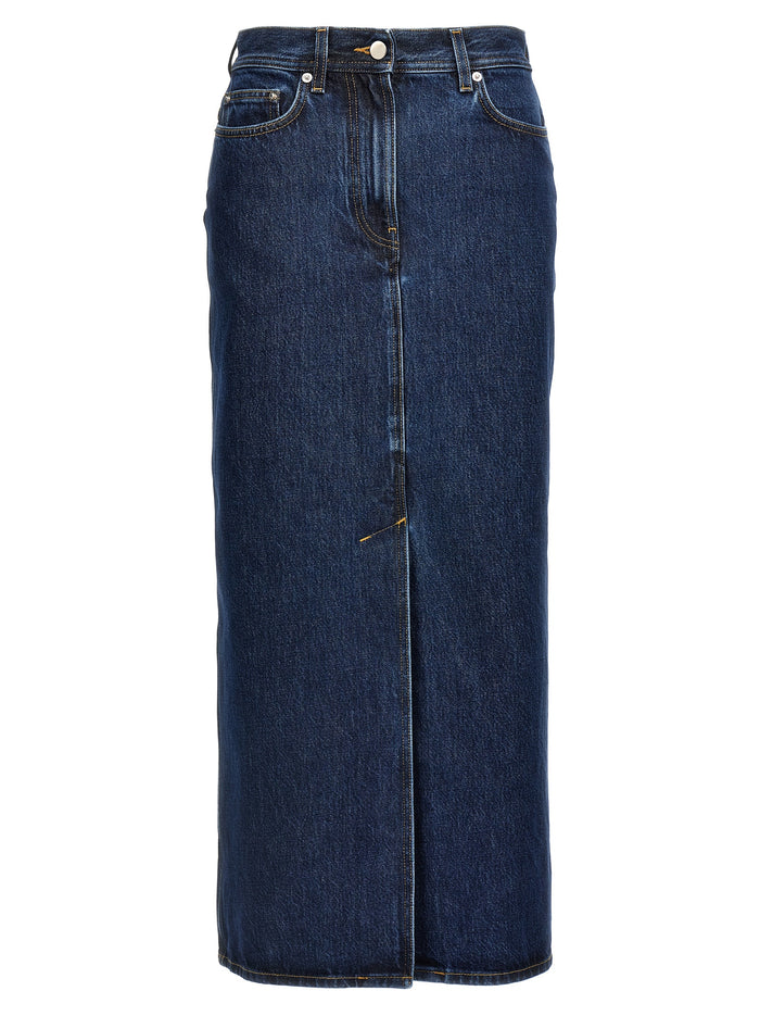 Loulou De Saison 'Rona' Skirt