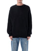 Rold Skov Rold Skov Alpaca-Mohair Round-Neck Sweater