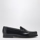 Church's Classic Black Leather Loafer