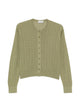 John Smedley Sea Island Cotton Cardigan