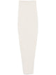 Rick Owens Pillar Long Skirt