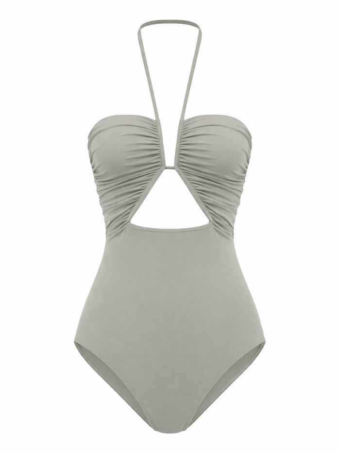 Rick Owens One Piece Swimsuit