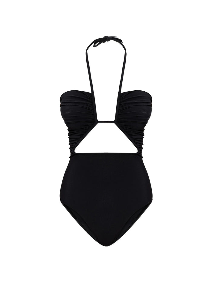 Rick Owens Halter Prong Bather