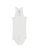 Rick Owens Basic Rib Tank Top