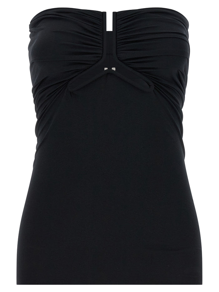 Rick Owens 'Alannah Prong Bustier' Top