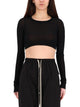 Rick Owens Cropped Top