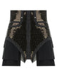 Rick Owens 'Dirt Cuoffs' Shorts