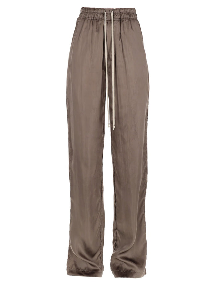 Rick Owens "Dietrich Drawstring" Trousers