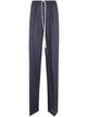 Rick Owens "Dietrich Drawstring" Trousers