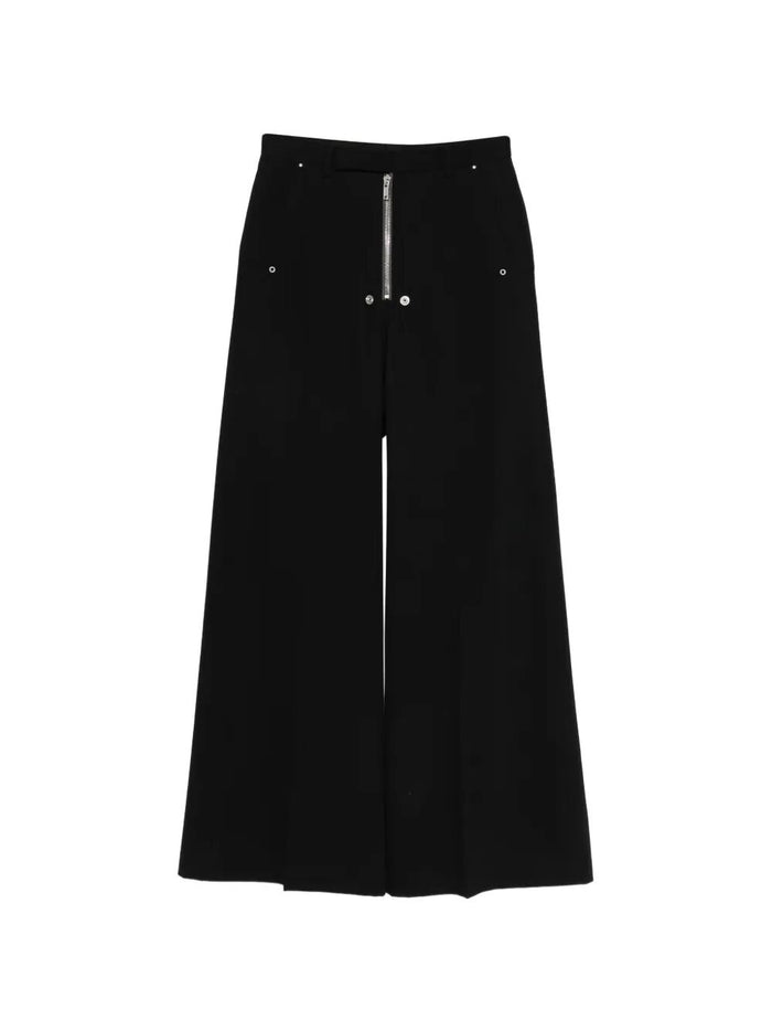 Rick Owens "Tailored Wide Belas" Trousers