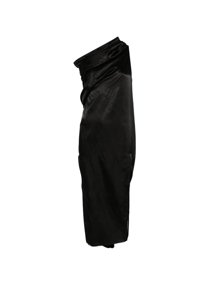 Rick Owens Athena Arrowhead Maxi Dress
